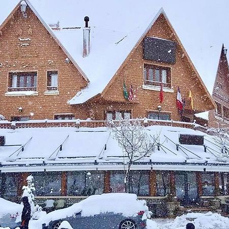 Hotel L'Empreinte D'Ifrane Exterior foto