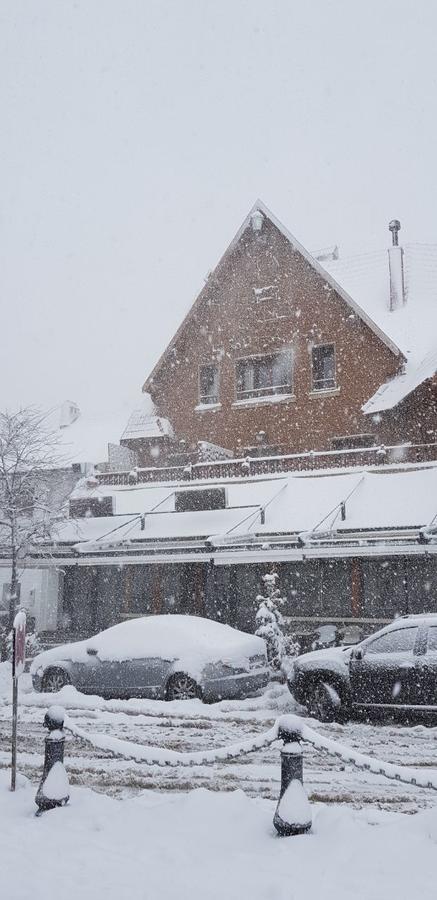 Hotel L'Empreinte D'Ifrane Exterior foto