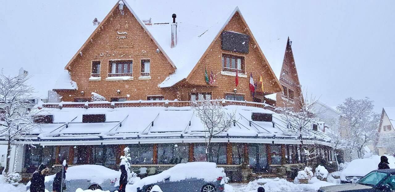 Hotel L'Empreinte D'Ifrane Exterior foto